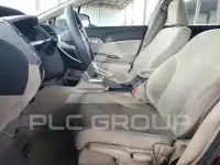 2012 Honda CIVIC photo