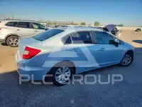 2012 Honda CIVIC photo
