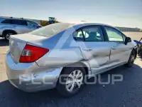 2012 Honda CIVIC фото