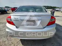 2012 Honda CIVIC фото