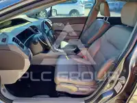 2012 Honda CIVIC фото
