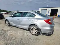 2012 Honda CIVIC фото