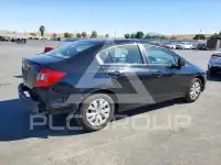 2012 Honda CIVIC фото