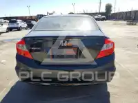 2012 Honda CIVIC photo