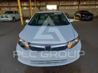 2012 Honda CIVIC фото