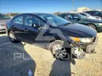 2012 Honda CIVIC фото