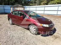 2012 Honda CIVIC фото