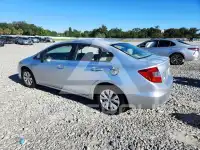 2012 Honda CIVIC фото