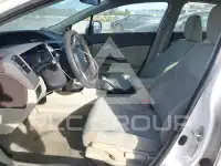 2012 Honda CIVIC фото