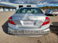 2012 Honda CIVIC фото