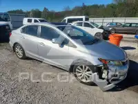 2012 Honda CIVIC фото