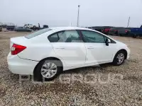 2012 Honda CIVIC photo