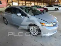 2012 Honda CIVIC фото