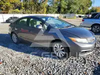 2012 Honda CIVIC фото