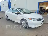 2012 Honda CIVIC фото