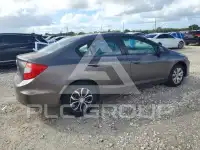 2012 Honda CIVIC фото