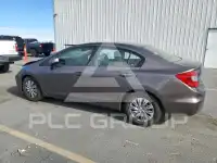 2012 Honda CIVIC photo