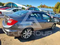 2012 Honda CIVIC photo