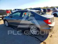 2012 Honda CIVIC фото
