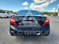 2012 Honda CIVIC photo