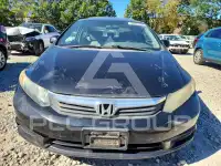 2012 Honda CIVIC фото