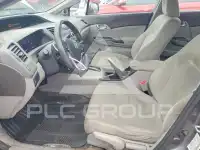 2012 Honda CIVIC фото