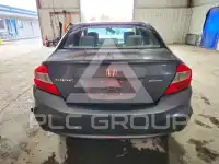 2012 Honda CIVIC фото