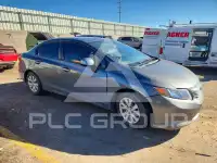 2012 Honda CIVIC фото