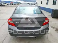 2012 Honda CIVIC photo