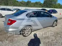 2012 Honda CIVIC фото