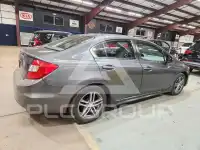 2012 Honda CIVIC фото