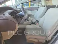 2012 Honda CIVIC фото