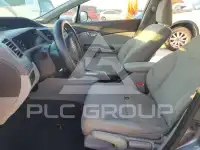 2012 Honda CIVIC фото