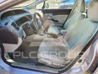 2012 Honda CIVIC фото