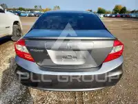 2012 Honda CIVIC photo