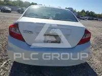 2012 Honda CIVIC фото