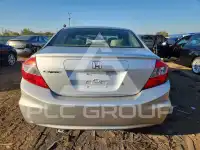 2012 Honda CIVIC фото