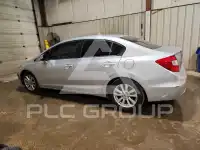 2012 Honda CIVIC photo