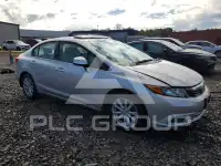 2012 Honda CIVIC фото