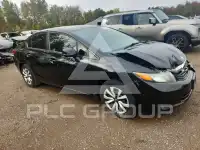 2012 Honda CIVIC фото