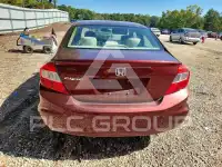 2012 Honda CIVIC фото