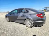 2012 Honda CIVIC фото