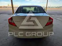 2012 Honda CIVIC фото