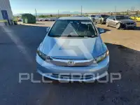2012 Honda CIVIC photo