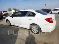 2012 Honda CIVIC photo