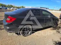 2012 Honda CIVIC photo