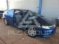 2012 Honda CIVIC фото