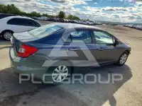 2012 Honda CIVIC фото