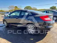 2012 Honda CIVIC photo