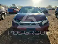 2012 Honda CIVIC фото